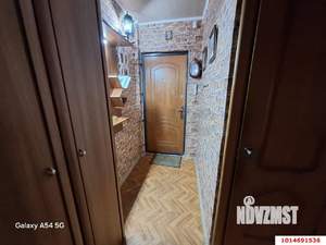 2-к квартира, вторичка, 44м2, 1/5 этаж