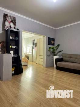 2-к квартира, вторичка, 63м2, 5/6 этаж