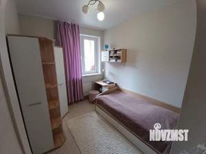 3-к квартира, вторичка, 52м2, 6/9 этаж
