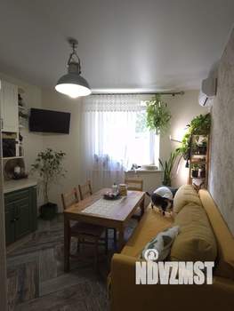 1-к квартира, вторичка, 36м2, 1/9 этаж