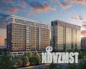 2-к квартира, вторичка, 60м2, 9/19 этаж