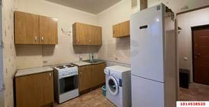 1-к квартира, вторичка, 36м2, 6/9 этаж