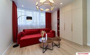 2-к квартира, вторичка, 52м2, 12/16 этаж