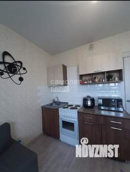 1-к квартира, вторичка, 38м2, 15/16 этаж