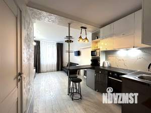 Студия квартира, вторичка, 16м2, 1/8 этаж