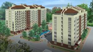 3-к квартира, вторичка, 69м2, 4/7 этаж