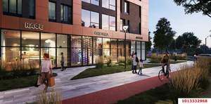 1-к квартира, вторичка, 40м2, 11/18 этаж