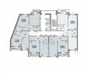 1-к квартира, вторичка, 50м2, 2/10 этаж