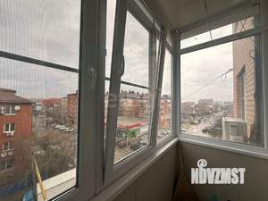 1-к квартира, вторичка, 34м2, 4/5 этаж