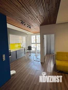 1-к квартира, вторичка, 39м2, 22/25 этаж