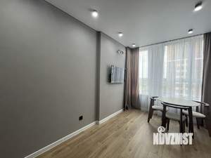 1-к квартира, вторичка, 40м2, 16/24 этаж