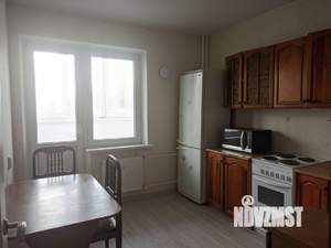 1-к квартира, вторичка, 38м2, 1/16 этаж