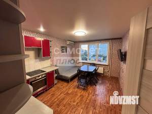 3-к квартира, вторичка, 83м2, 9/16 этаж