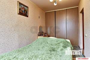 2-к квартира, вторичка, 52м2, 1/3 этаж