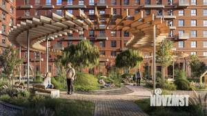 1-к квартира, вторичка, 35м2, 3/9 этаж