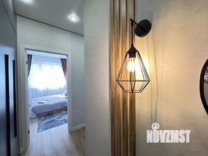 1-к квартира, вторичка, 47м2, 20/24 этаж