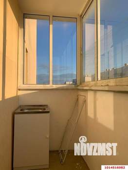 1-к квартира, вторичка, 40м2, 16/18 этаж