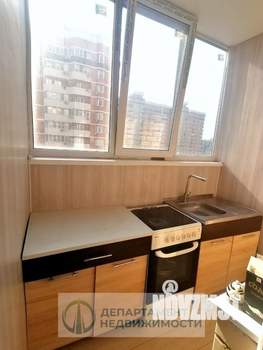 1-к квартира, вторичка, 35м2, 10/20 этаж