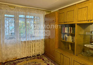 1-к квартира, вторичка, 31м2, 4/5 этаж