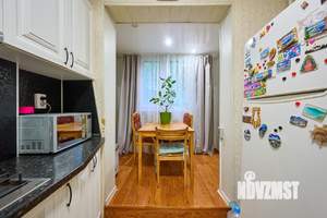 1-к квартира, вторичка, 38м2, 2/5 этаж