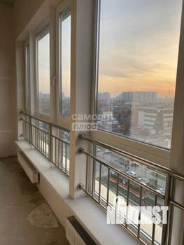 3-к квартира, вторичка, 108м2, 7/15 этаж