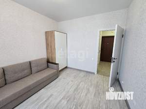 1-к квартира, вторичка, 35м2, 14/16 этаж