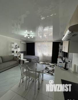 Студия квартира, вторичка, 34м2, 2/4 этаж