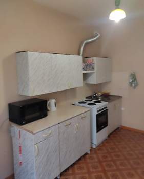 1-к квартира, вторичка, 32м2, 2/6 этаж