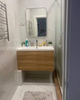 2-к квартира, вторичка, 59м2, 19/22 этаж