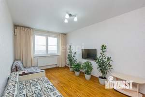 1-к квартира, вторичка, 41м2, 17/17 этаж