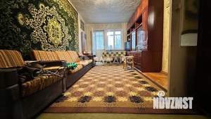 2-к квартира, вторичка, 44м2, 3/5 этаж