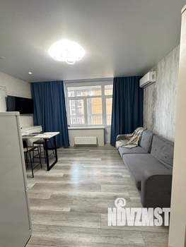 Студия квартира, вторичка, 27м2, 13/22 этаж