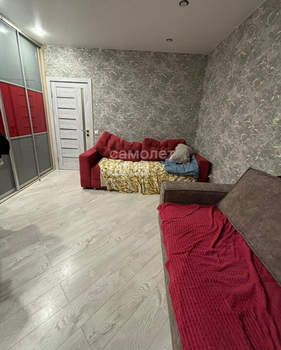 2-к квартира, вторичка, 68м2, 6/17 этаж