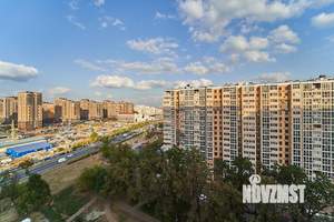 1-к квартира, вторичка, 35м2, 15/25 этаж