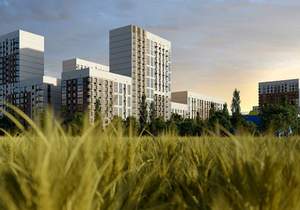 2-к квартира, вторичка, 56м2, 18/18 этаж