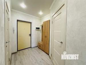 1-к квартира, вторичка, 35м2, 9/17 этаж