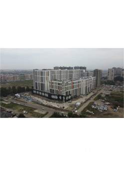 1-к квартира, вторичка, 43м2, 4/19 этаж