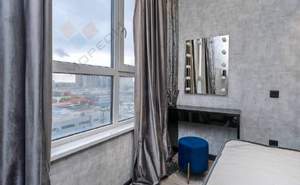 1-к квартира, вторичка, 48м2, 9/24 этаж