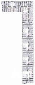 2-к квартира, вторичка, 66м2, 3/8 этаж