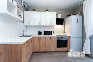2-к квартира, вторичка, 58м2, 2/24 этаж