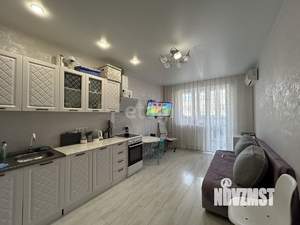 2-к квартира, вторичка, 57м2, 3/22 этаж