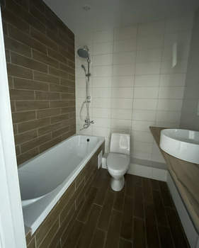 1-к квартира, вторичка, 33м2, 17/24 этаж