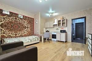 Студия квартира, вторичка, 28м2, 2/17 этаж