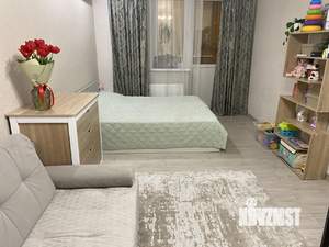 1-к квартира, вторичка, 41м2, 1/9 этаж