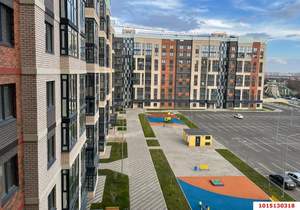 1-к квартира, вторичка, 34м2, 4/9 этаж