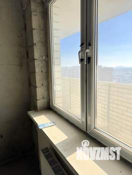 1-к квартира, вторичка, 43м2, 18/22 этаж