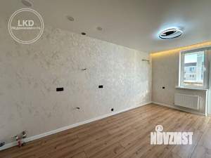 1-к квартира, вторичка, 35м2, 15/16 этаж