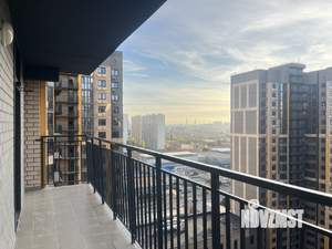 1-к квартира, вторичка, 37м2, 19/24 этаж