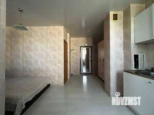 Студия квартира, вторичка, 27м2, 7/10 этаж