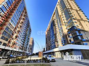 1-к квартира, вторичка, 38м2, 10/18 этаж